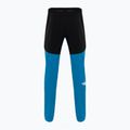 Pantaloni bărbătești de trekking The North Face Ridge Po Slim Tapered adriatic blue/tnf black 2