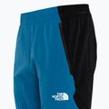 Pantaloni bărbătești de trekking The North Face Ridge Po Slim Tapered adriatic blue/tnf black 3