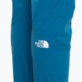 Pantaloni bărbătești de trekking The North Face Ridge Po Slim Tapered adriatic blue/tnf black 5