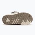 Cizme de snowboard pentru femei Vans Encore Pro khaki/white 4