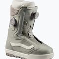 Cizme de snowboard pentru femei Vans Encore Pro khaki/white 12