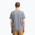 Tricou pentru bărbați  Timberland Tfo Wordmark Logo folkstone grey 3