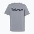 Tricou pentru bărbați  Timberland Tfo Wordmark Logo folkstone grey 4