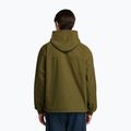 Geacă pentru bărbați Timberland Softshell Hooded dark olive 3