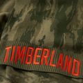 Fular pentru bărbați Timberland Camo Jacquard Scarf leaf green 2