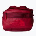 Geantă de voiaj The North Face Base Camp Voyager Duffel 42 l beetroot/red 3