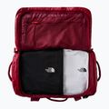 Geantă de voiaj The North Face Base Camp Voyager Duffel 42 l beetroot/red 5