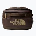 Geantă de voiaj The North Face Base Camp Voyager Duffel 42 l smokey brown/khaki stone 3