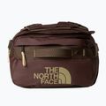 Geantă de voiaj The North Face Base Camp Voyager Duffel 32 l smokey brown/khaki stone 3