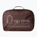 Geantă de voiaj The North Face Base Camp Voyager Duffel 32 l smokey brown/khaki stone 4