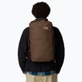 Geantă de voiaj The North Face Base Camp Voyager Duffel 32 l smokey brown/khaki stone 7