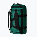 Geantă de voiaj The North Face Base Camp Duffel M 71 l evergreen/black 3