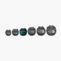 Geantă de voiaj The North Face Base Camp Duffel M 71 l evergreen/black 5