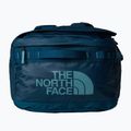 Geantă de voiaj The North Face Base Camp Voyager Duffel 62 l midnight petrol/algae blue 3