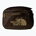 Geantă de voiaj The North Face Base Camp Voyager Duffel 62 l smokey brown/khaki stone 3