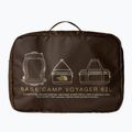 Geantă de voiaj The North Face Base Camp Voyager Duffel 62 l smokey brown/khaki stone 4