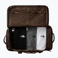 Geantă de voiaj The North Face Base Camp Voyager Duffel 62 l smokey brown/khaki stone 5