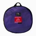 Geantă de voiaj The North Face Base Camp Duffel L 95 l peak purple/black 3