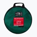 Geantă de voiaj The North Face Base Camp Duffel XS 31 l evergreen/black 2