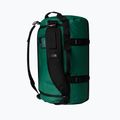 Geantă de voiaj The North Face Base Camp Duffel XS 31 l evergreen/black 3