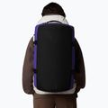 Geantă de voiaj The North Face Base Camp Duffel S 50 l peak purple/black 6