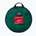 Geantă de voiaj The North Face Base Camp Duffel S 50 l evergreen/negru 2