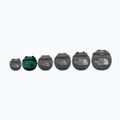 Geantă de voiaj The North Face Base Camp Duffel S 50 l evergreen/negru 5