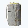 Geantă de voiaj The North Face Base Camp Duffel S 50 l white dune/white 2