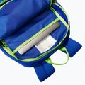 Rucsac de oraș pentru copii The North Face Mini Explorer 10 l blue/safety green 5