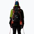 Rucsac turistic pentru bărbați The North Face All Mountain Purpose 38 l black/red 7