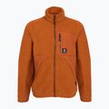 Bluză pentru bărbați Timberland Sherpa Mix Media Fleece umber