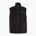 Vestă pentru bărbați Timberland Polar Vest Fleece black 5