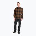 Cămașă pentru bărbați Timberland Solucell Plaid Shirt umber yd 2