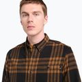 Cămașă pentru bărbați Timberland Solucell Plaid Shirt umber yd 4