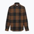 Cămașă pentru bărbați Timberland Solucell Plaid Shirt umber yd 5