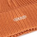 Căciulă Vans Nesbit Cuff Beanie auburn 2