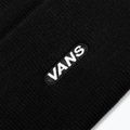 Căciulă Vans Bagley Tall Cuff Beanie black 3