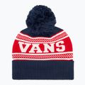 Căciulă de iarnă Vans Vans Check Pom Beanie dress blues 2