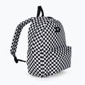 Rucsac de oraș pentru copii Vans Old Skool Grom Check 18 l black/white 2