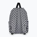 Rucsac de oraș pentru copii Vans Old Skool Grom Check 18 l black/white 3