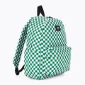 Rucsac de oraș pentru copii Vans Old Skool Grom Check 18 l verdant green 2