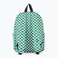 Rucsac de oraș pentru copii Vans Old Skool Grom Check 18 l verdant green 3