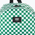Rucsac de oraș pentru copii Vans Old Skool Grom Check 18 l verdant green 5