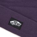 Căciulă de iarnă Vans Classic Tall Cuff Beanie gothic grape 3