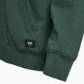 Bărbați Vans Original Standards Loose Full Zip verde gables hanorac 3