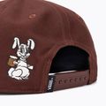 Vans Hopper Snapback capac ciocolată amară 4