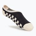Șosete pentru femei Vans Checker Canoodle 3 perechi black 4