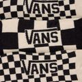 Șosete pentru femei Vans Checker Canoodle 3 perechi black 6