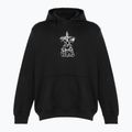 Bluză pentru bărbați Vans Crazy Eddy 66 Loose Pullover black