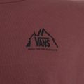 Tricou pentru bărbați Vans MTE Crestline T-Shirt bitter chocolate 3